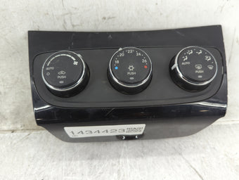 compare product 2011-2014 Chrysler 200 Climate Control Module Temperature AC/Heater Replacement P/N:1F330XBAD Fits OEM Used Auto Parts