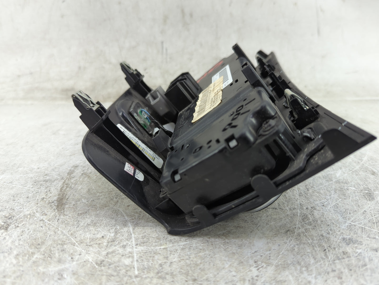 2011-2014 Chrysler 200 Climate Control Module Temperature AC/Heater Replacement P/N:1F330XBAD Fits OEM Used Auto Parts - Oem