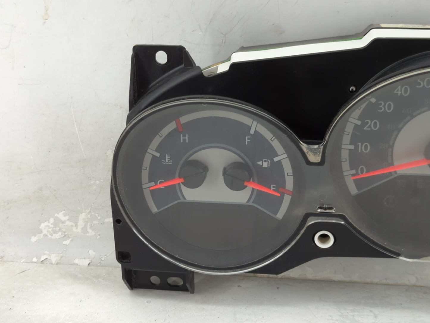 2011-2014 Chrysler 200 Instrument Cluster Speedometer Gauges P/N:P56046514AH Fits Fits 2011 2012 2013 2014 OEM Used Auto Par