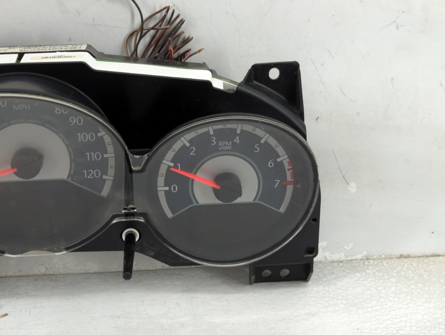 2011-2014 Chrysler 200 Instrument Cluster Speedometer Gauges P/N:P56046514AH Fits Fits 2011 2012 2013 2014 OEM Used Auto Par