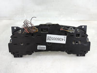 2011-2014 Chrysler 200 Instrument Cluster Speedometer Gauges P/N:P56046514AH Fits Fits 2011 2012 2013 2014 OEM Used Auto Par