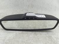 2013 Chrysler 200 Interior Rear View Mirror Replacement OEM P/N:026130 GNTX-610, 55157457AC, 43752295 Fits OEM Used Auto Par