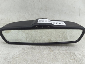 compare product 2013 Chrysler 200 Interior Rear View Mirror Replacement OEM P/N:026130 GNTX-610, 55157457AC, 43752295 Fits OEM Used Auto Parts