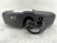 2013 Chrysler 200 Interior Rear View Mirror Replacement OEM P/N:026130 GNTX-610, 55157457AC, 43752295 Fits OEM Used Auto Par