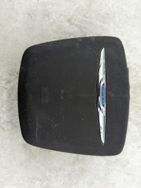 2013 Chrysler 200 Air Bag Driver Left Steering Wheel Mounted P/N:P11-1031 4NM 32A 3F BJA Fits OEM Used Auto Parts - Oemuseda