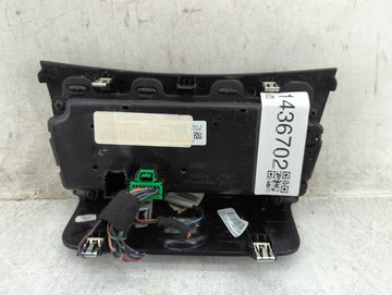 2011-2014 Chrysler 200 Climate Control Module Temperature AC/Heater Replacement P/N:21399129 Fits OEM Used Auto Parts