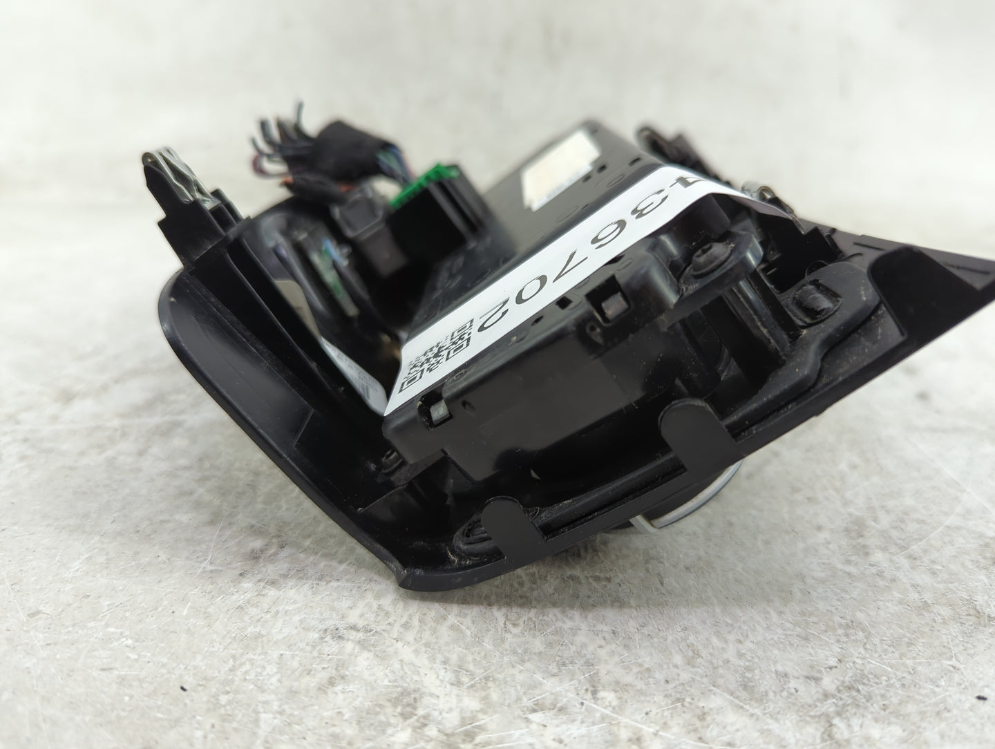 2011-2014 Chrysler 200 Climate Control Module Temperature AC/Heater Replacement P/N:21399129 Fits OEM Used Auto Parts - Oemu