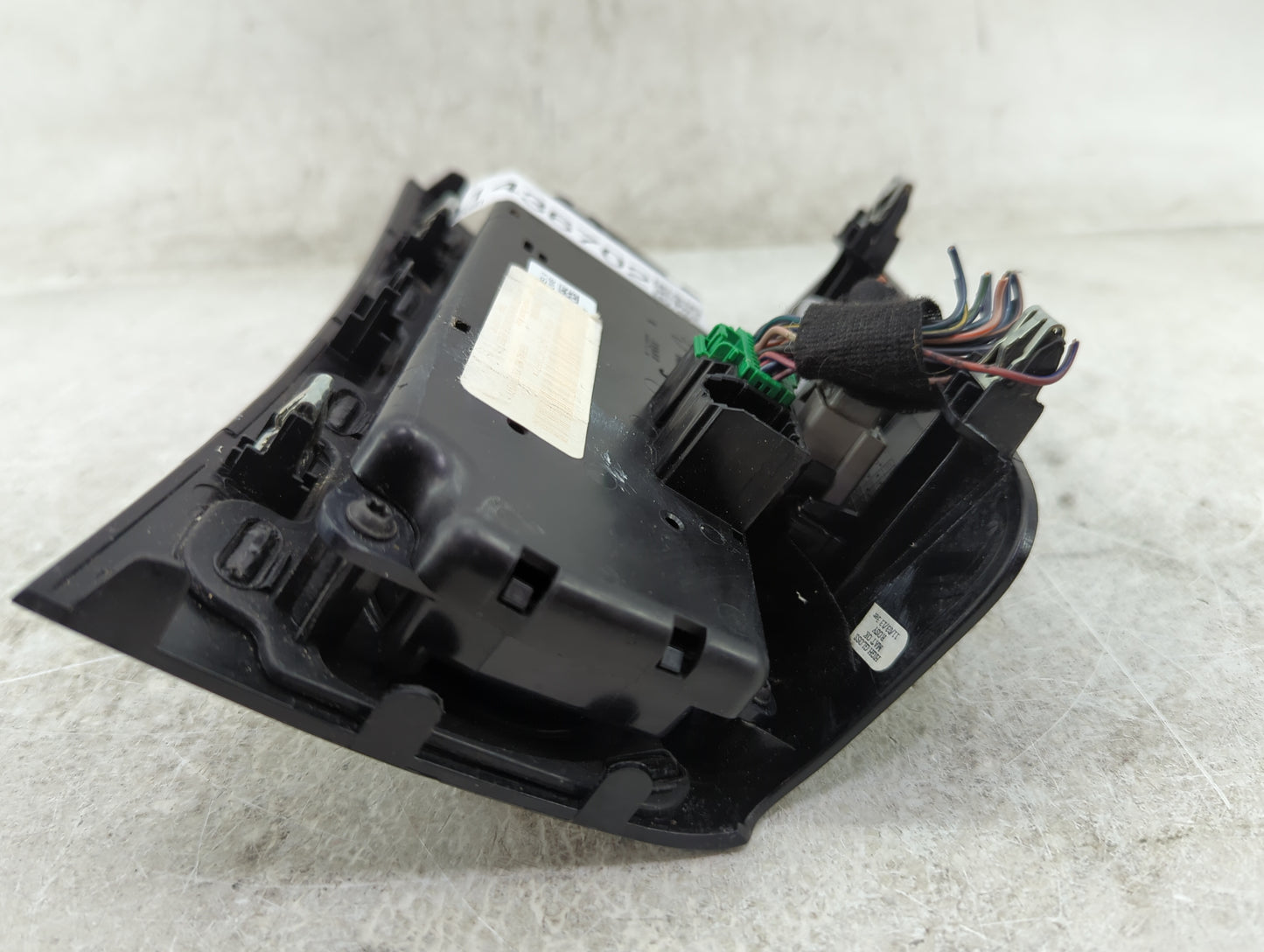 2011-2014 Chrysler 200 Climate Control Module Temperature AC/Heater Replacement P/N:21399129 Fits OEM Used Auto Parts - Oemu