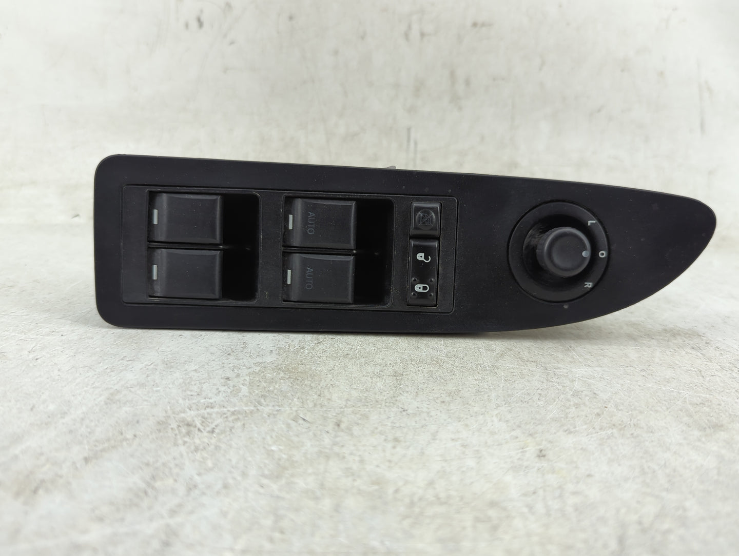 2011-2014 Chrysler 200 Master Power Window Switch Replacement Driver Side Left P/N:56040694AD Fits OEM Used Auto Parts - Oem