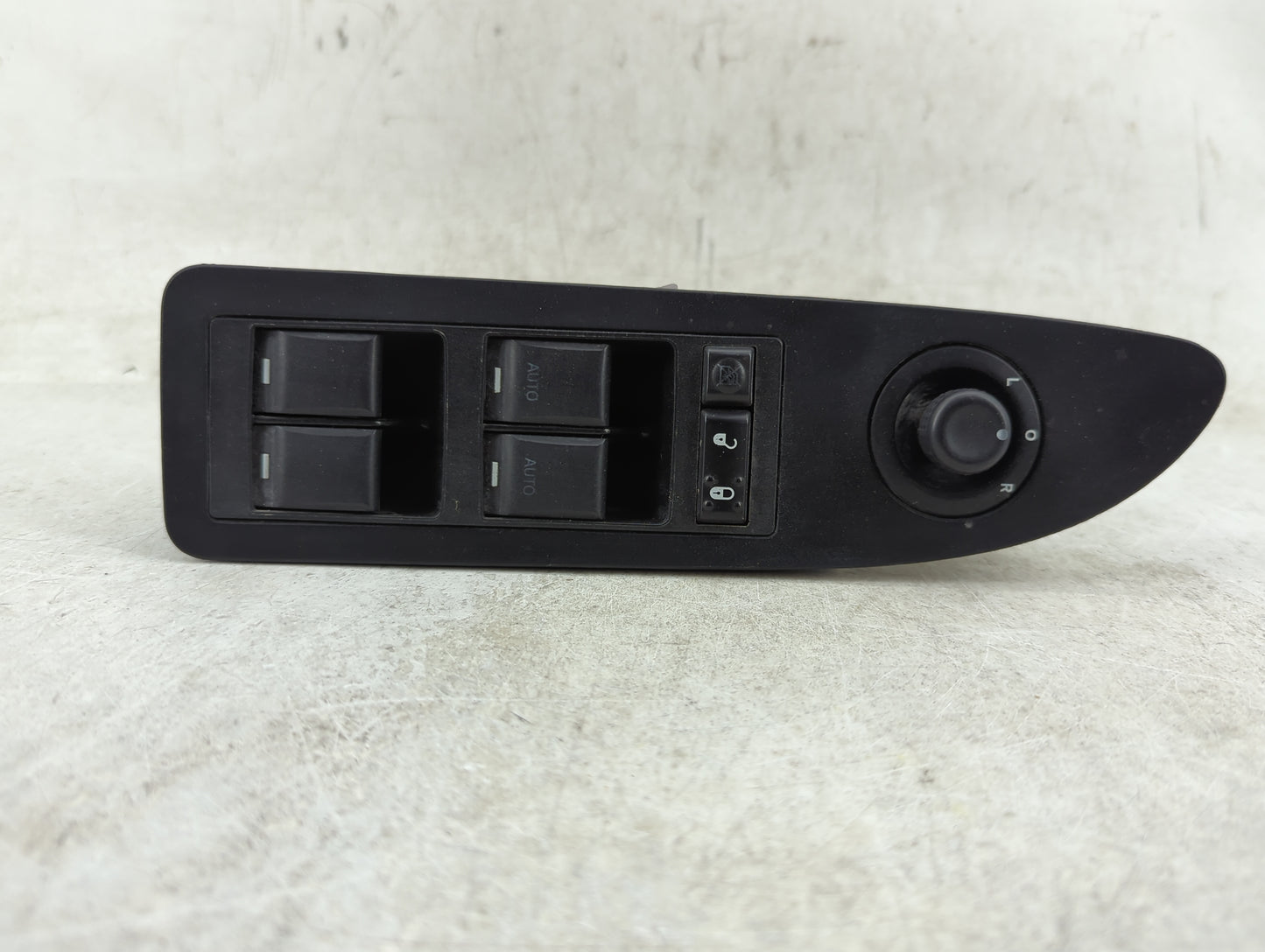 2011-2014 Chrysler 200 Master Power Window Switch Replacement Driver Side Left P/N:56040694AD Fits OEM Used Auto Parts - Oem