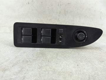 2011-2014 Chrysler 200 Master Power Window Switch Replacement Driver Side Left P/N:56040694AD Fits OEM Used Auto Parts - Oem