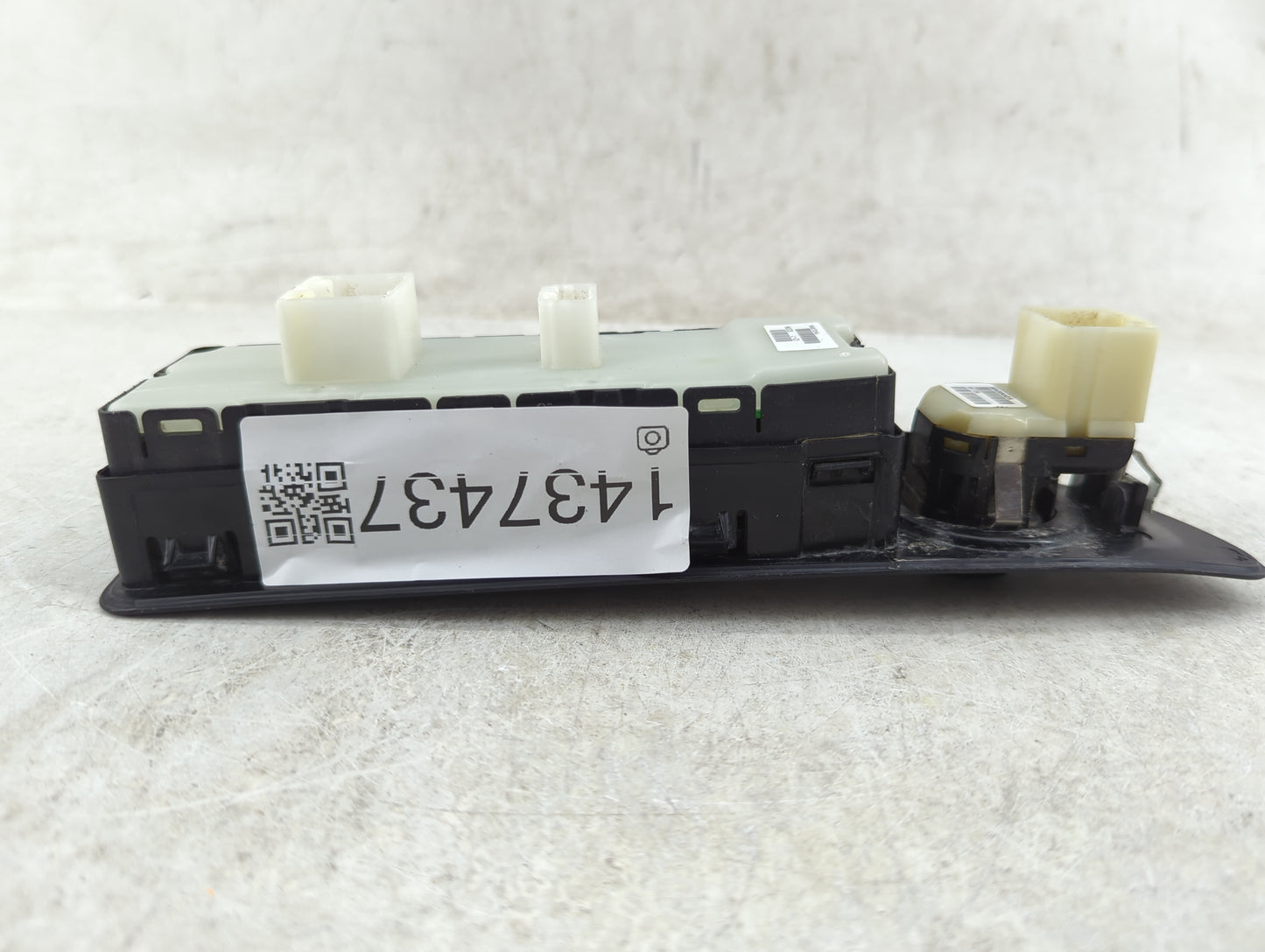 2011-2014 Chrysler 200 Master Power Window Switch Replacement Driver Side Left P/N:56040694AD Fits OEM Used Auto Parts - Oem
