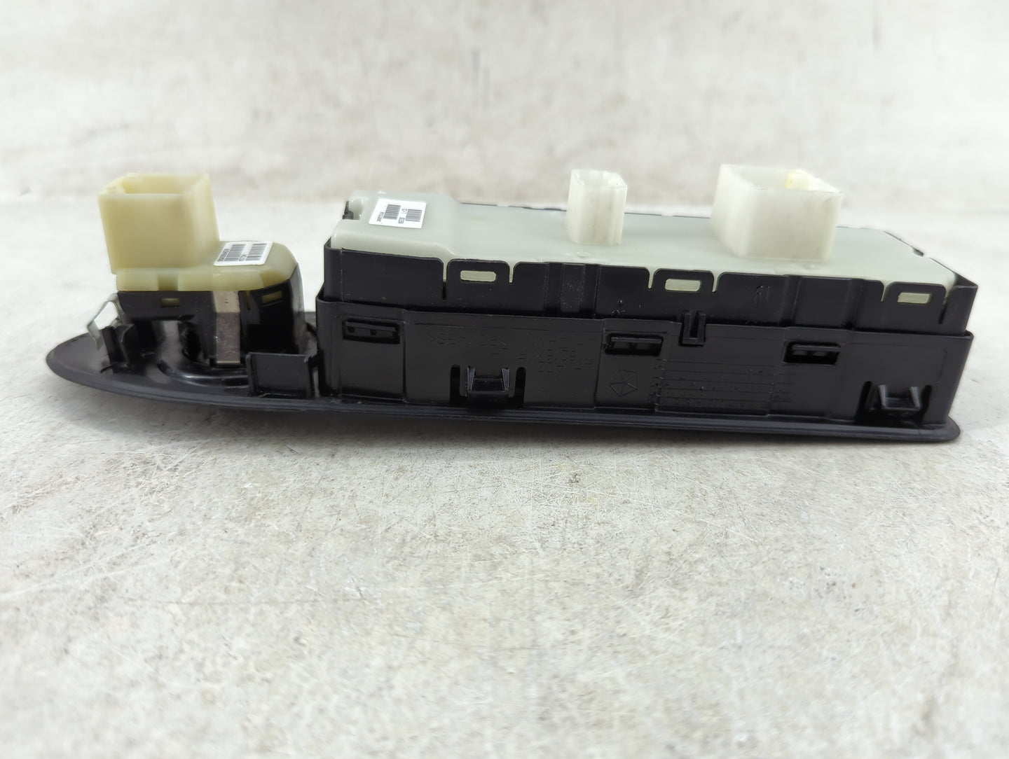 2011-2014 Chrysler 200 Master Power Window Switch Replacement Driver Side Left P/N:56040694AD Fits OEM Used Auto Parts - Oem