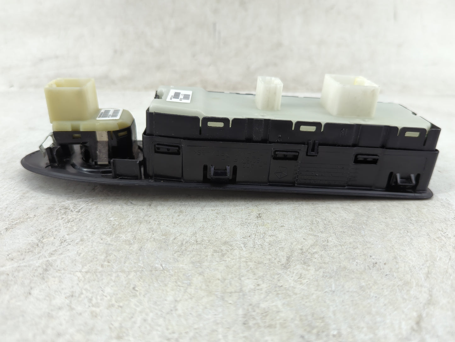 2011-2014 Chrysler 200 Master Power Window Switch Replacement Driver Side Left P/N:56040694AD Fits OEM Used Auto Parts - Oem