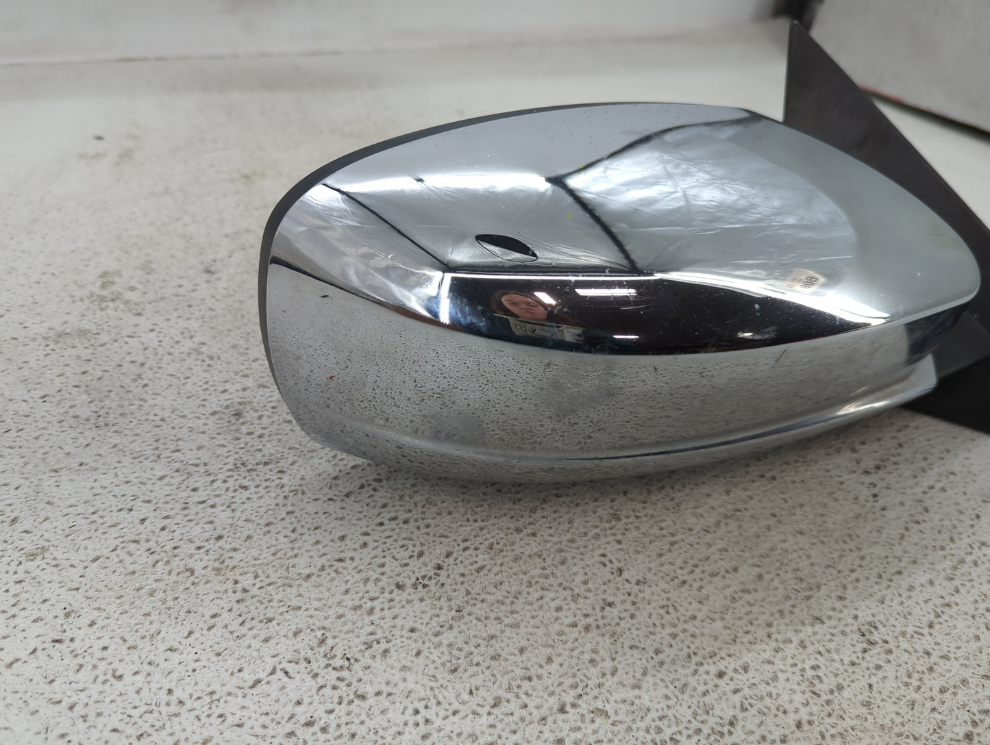 2011-2014 Chrysler 200 Passenger Side View Mirror - Right Door Mirror OEM Used - Oemusedautoparts1.com