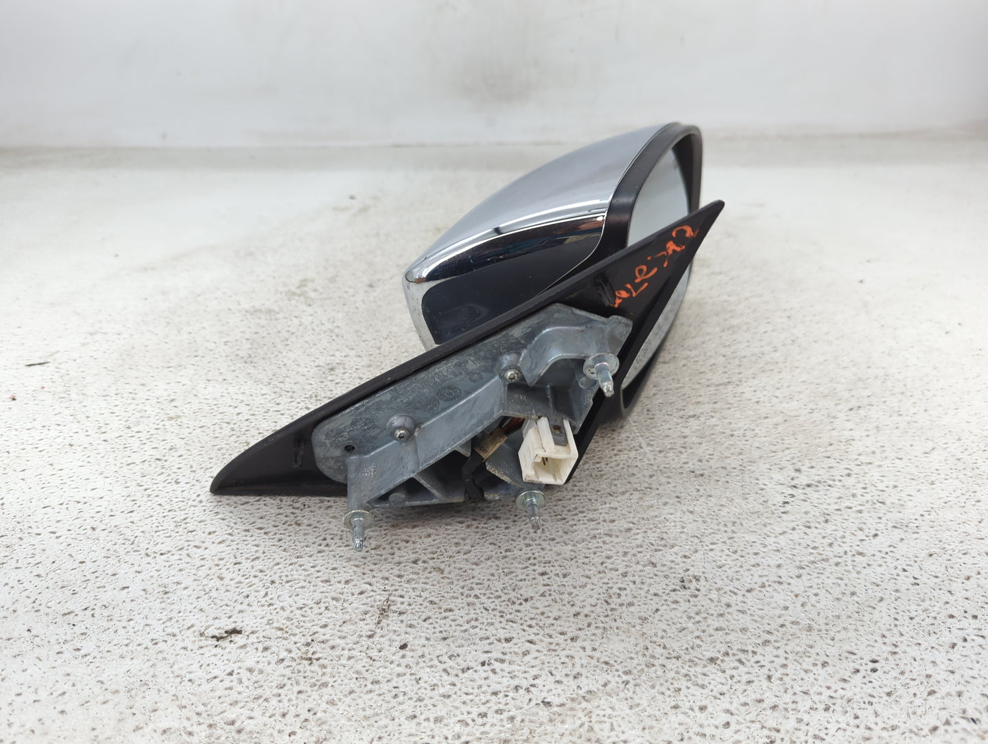 2011-2014 Chrysler 200 Passenger Side View Mirror - Right Door Mirror OEM Used - Oemusedautoparts1.com