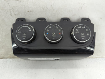 compare product 2011-2014 Chrysler 200 Climate Control Module Temperature AC/Heater Replacement P/N:P55111888AI Fits OEM Used Auto Parts