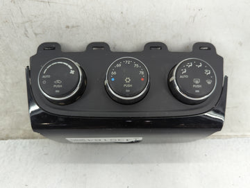 2011-2014 Chrysler 200 Climate Control Module Temperature AC/Heater Replacement P/N:P55111888AI Fits OEM Used Auto Parts - O