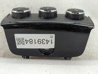 2011-2014 Chrysler 200 Climate Control Module Temperature AC/Heater Replacement P/N:P55111888AI Fits OEM Used Auto Parts - O