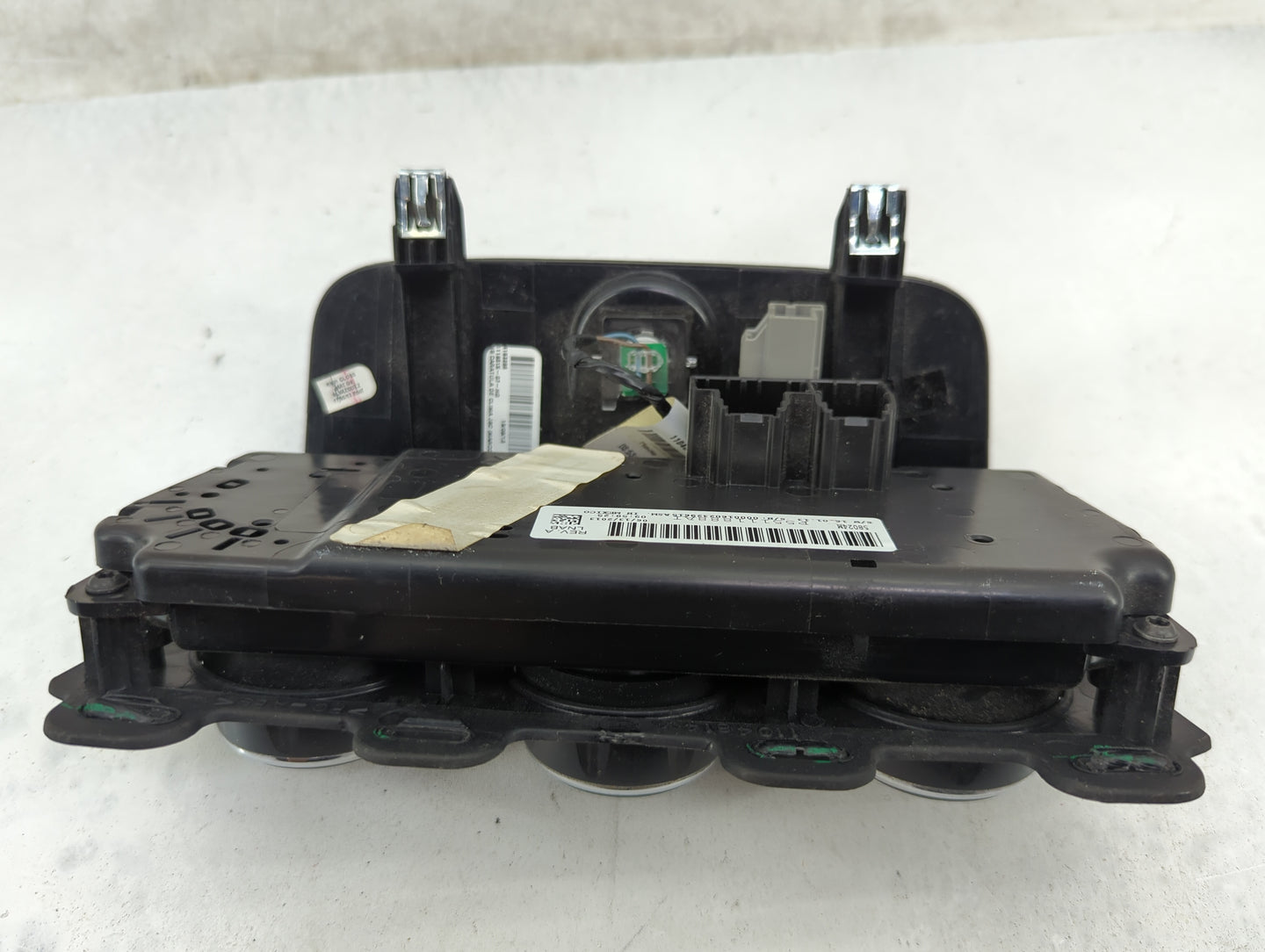 2011-2014 Chrysler 200 Climate Control Module Temperature AC/Heater Replacement P/N:P55111888AI Fits OEM Used Auto Parts - O