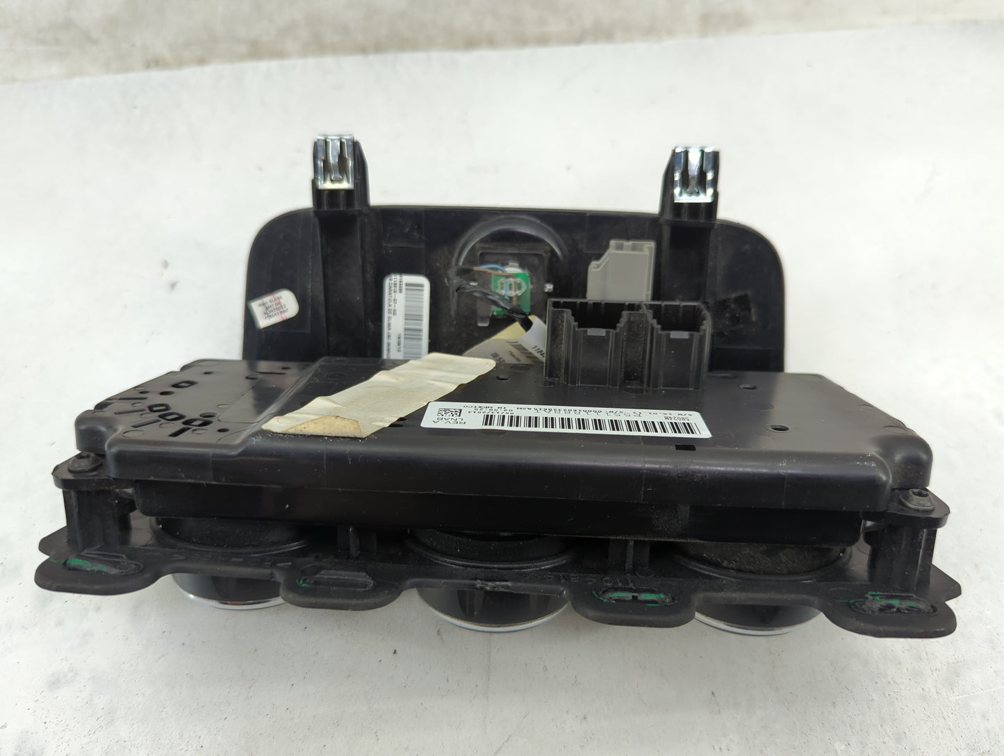 2011-2014 Chrysler 200 Climate Control Module Temperature AC/Heater Replacement P/N:P55111888AI Fits OEM Used Auto Parts - O