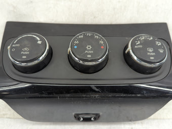 compare product 2011-2014 Chrysler 200 Climate Control Module Temperature AC/Heater Replacement P/N:P55111888AI Fits OEM Used Auto Parts