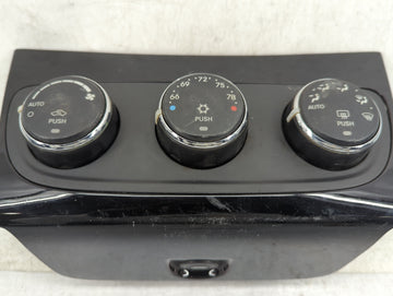 2011-2014 Chrysler 200 Climate Control Module Temperature AC/Heater Replacement P/N:P55111888AI Fits OEM Used Auto Parts - O