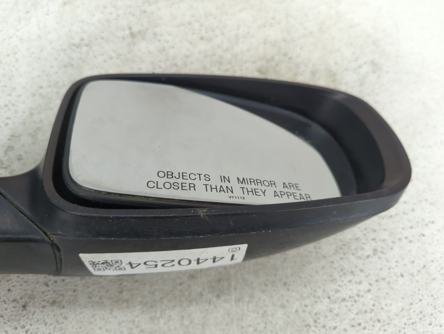2011-2014 Chrysler 200 Passenger Side View Mirror - Right Door Mirror OEM Used - Oemusedautoparts1.com