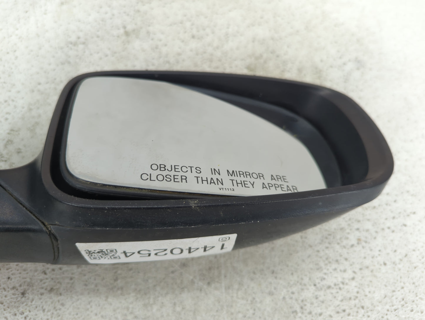 2011-2014 Chrysler 200 Passenger Side View Mirror - Right Door Mirror OEM Used - Oemusedautoparts1.com