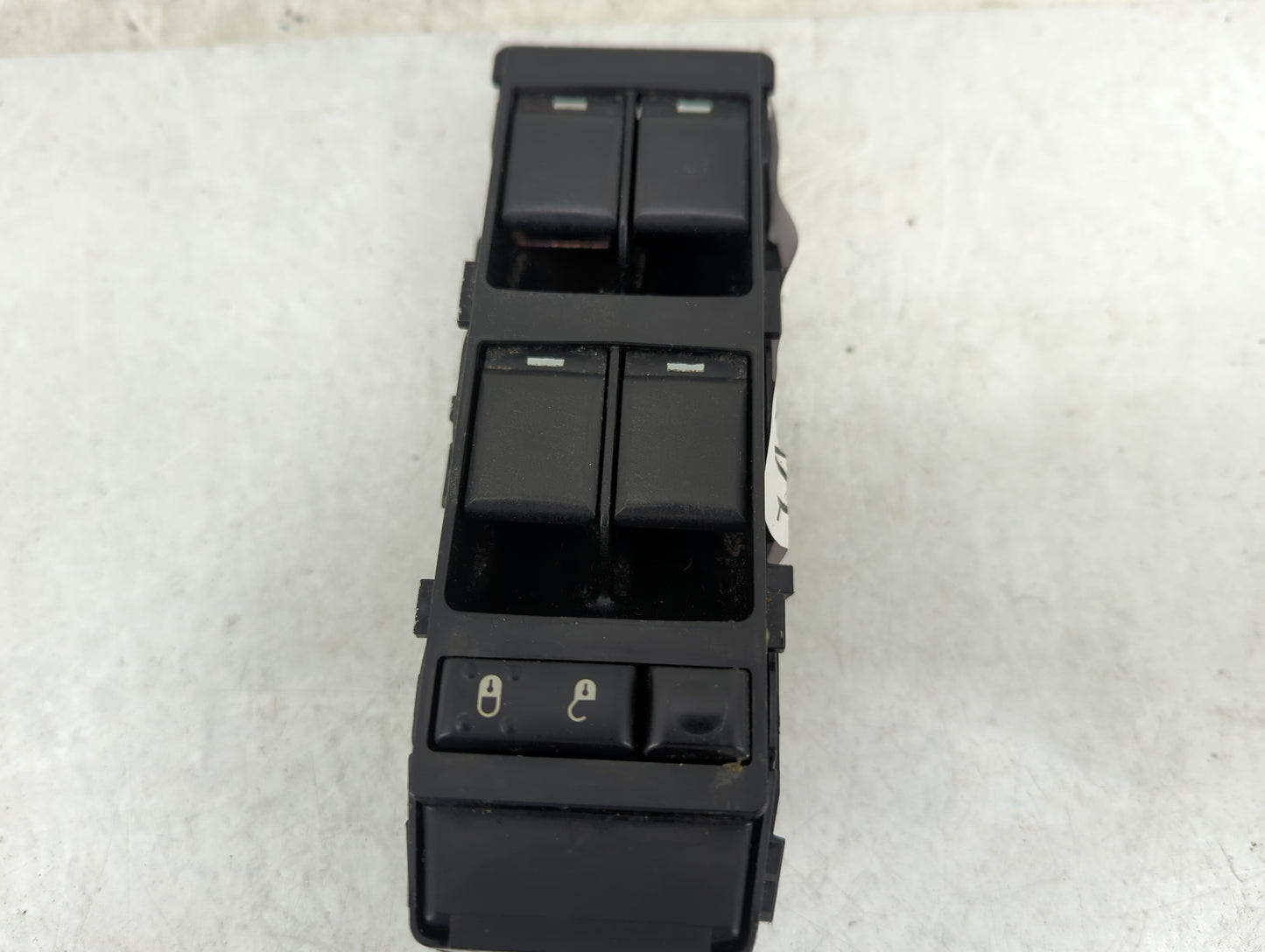 2011-2014 Chrysler 200 Master Power Window Switch Replacement Driver Side Left P/N:04602925AA Fits OEM Used Auto Parts - Oem