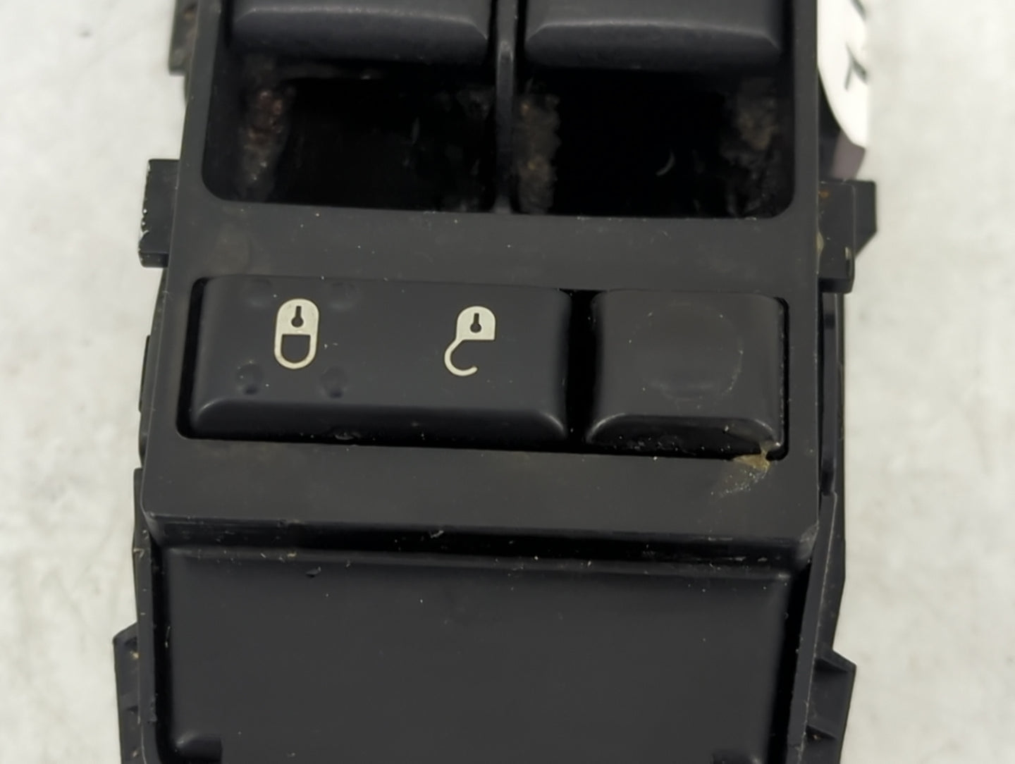 2011-2014 Chrysler 200 Master Power Window Switch Replacement Driver Side Left P/N:04602925AA Fits OEM Used Auto Parts - Oem