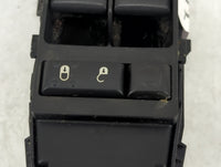 2011-2014 Chrysler 200 Master Power Window Switch Replacement Driver Side Left P/N:04602925AA Fits OEM Used Auto Parts - Oem
