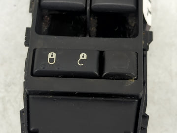 2011-2014 Chrysler 200 Master Power Window Switch Replacement Driver Side Left P/N:04602925AA Fits OEM Used Auto Parts