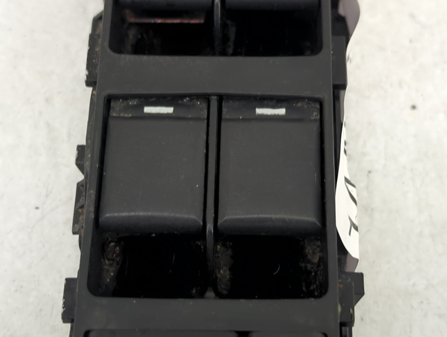 2011-2014 Chrysler 200 Master Power Window Switch Replacement Driver Side Left P/N:04602925AA Fits OEM Used Auto Parts - Oem