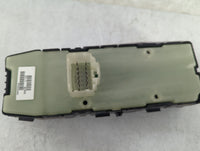 2011-2014 Chrysler 200 Master Power Window Switch Replacement Driver Side Left P/N:04602925AA Fits OEM Used Auto Parts - Oem