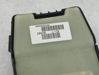 2011-2014 Chrysler 200 Master Power Window Switch Replacement Driver Side Left P/N:04602925AA Fits OEM Used Auto Parts - Oem