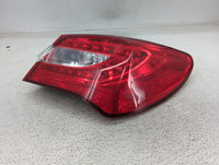 2011-2014 Chrysler 200 Tail Light Assembly Passenger Right OEM P/N:05182524AE Fits Fits 2011 2012 2013 2014 OEM Used Auto Pa