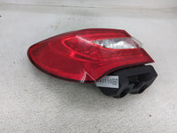 2011-2014 Chrysler 200 Tail Light Assembly Driver Left OEM P/N:05182525AE Fits Fits 2011 2012 2013 2014 OEM Used Auto Parts 