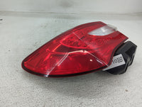 2011-2014 Chrysler 200 Tail Light Assembly Driver Left OEM P/N:05182525AE Fits Fits 2011 2012 2013 2014 OEM Used Auto Parts 