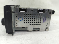 2012-2014 Chrysler 200 Radio AM FM Cd Player Receiver Replacement P/N:P05091195AC SPNP05091195AC Fits OEM Used Auto Parts - 