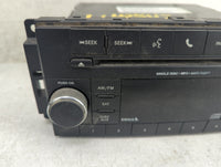 2013-2014 Chrysler 200 Radio AM FM Cd Player Receiver Replacement P/N:P05091197AC SPNP05091197AC Fits Fits 2013 2014 OEM Use