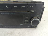 2013-2014 Chrysler 200 Radio AM FM Cd Player Receiver Replacement P/N:P05091197AC SPNP05091197AC Fits Fits 2013 2014 OEM Use
