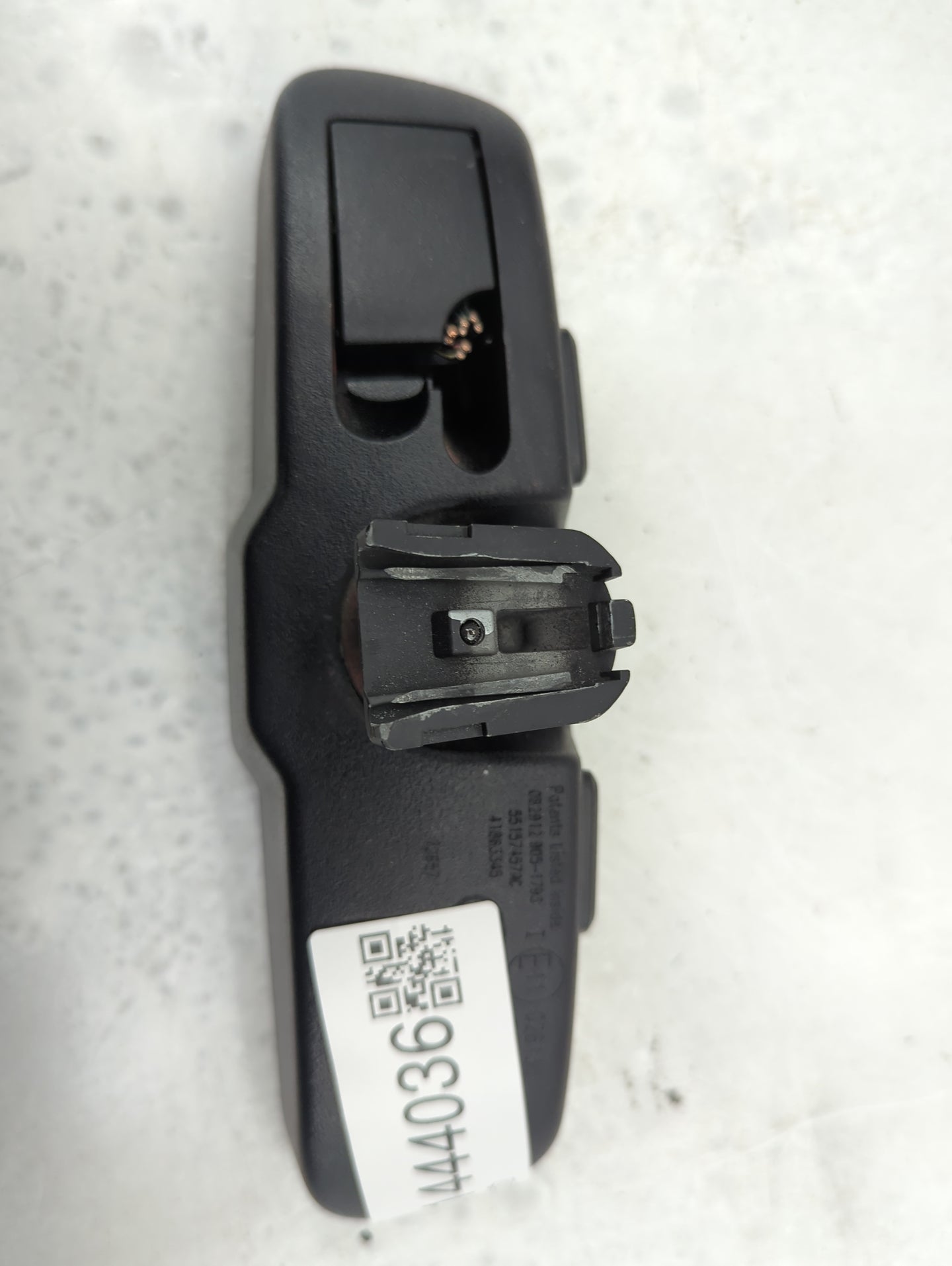 2011-2014 Chrysler 200 Interior Rear View Mirror Replacement OEM P/N:55157457AC Fits Fits 2007 2008 2009 2010 2011 2012 2013