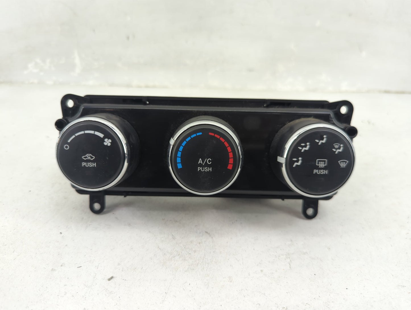 2011-2014 Chrysler 200 Climate Control Module Temperature AC/Heater Replacement P/N:61036A Fits Fits 2010 2011 2012 2013 201