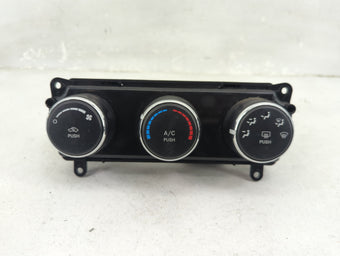 compare product 2011-2014 Chrysler 200 Climate Control Module Temperature AC/Heater Replacement P/N:61036A Fits Fits 2010 2011 2012 2013 2014 OEM Used Auto Parts