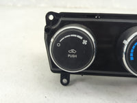 2011-2014 Chrysler 200 Climate Control Module Temperature AC/Heater Replacement P/N:61036A Fits Fits 2010 2011 2012 2013 201