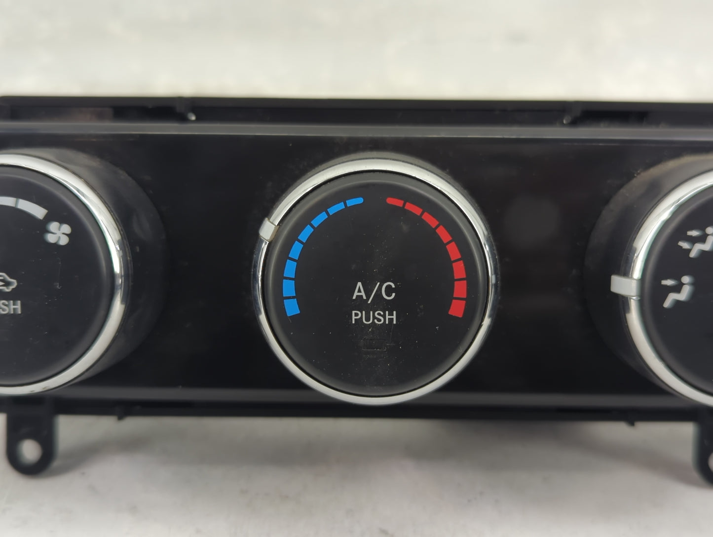 2011-2014 Chrysler 200 Climate Control Module Temperature AC/Heater Replacement P/N:61036A Fits Fits 2010 2011 2012 2013 201