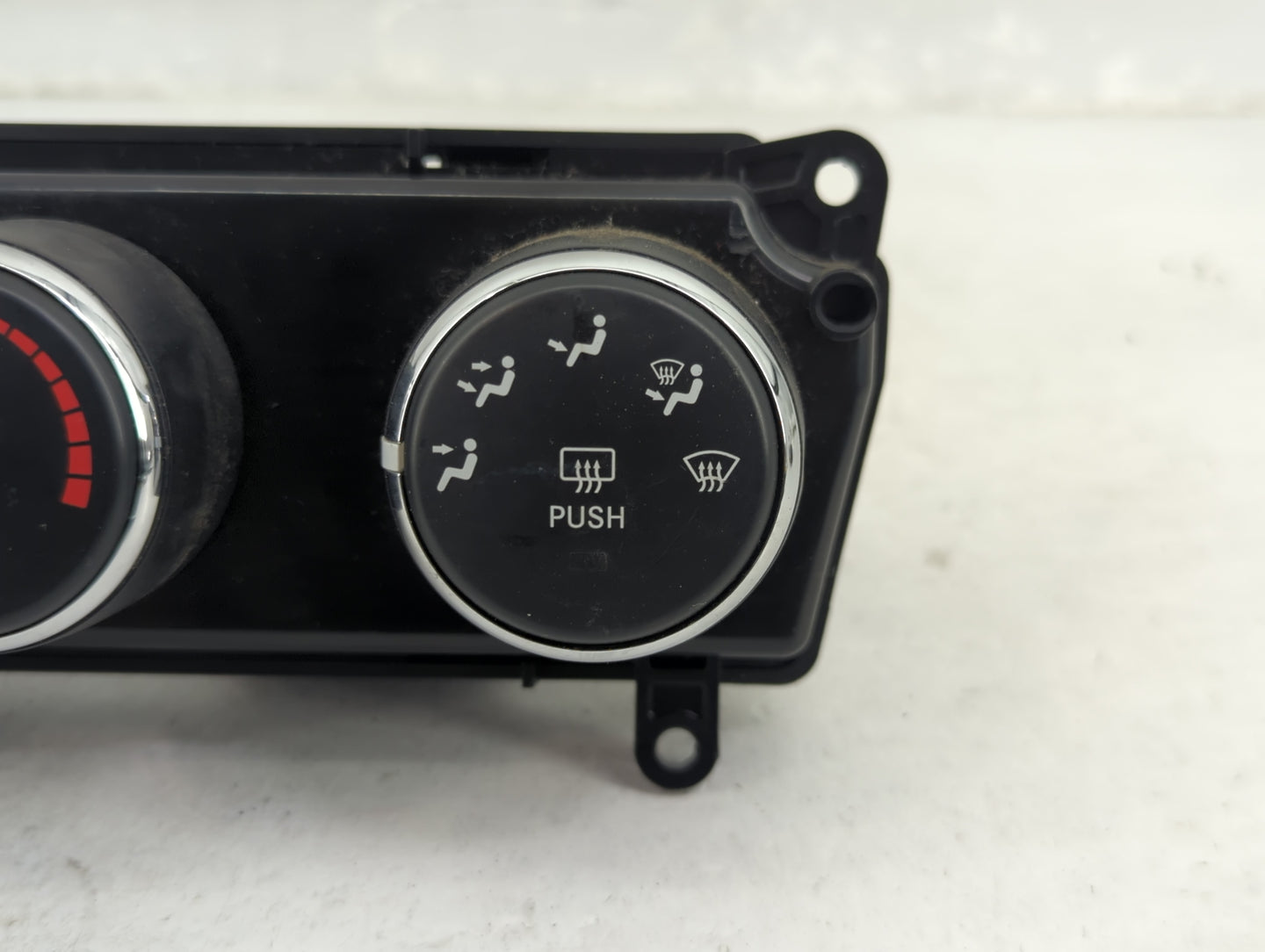 2011-2014 Chrysler 200 Climate Control Module Temperature AC/Heater Replacement P/N:61036A Fits Fits 2010 2011 2012 2013 201