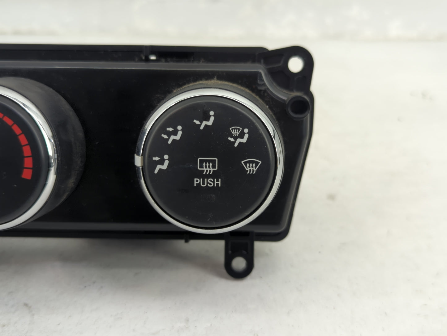 2011-2014 Chrysler 200 Climate Control Module Temperature AC/Heater Replacement P/N:61036A Fits Fits 2010 2011 2012 2013 201