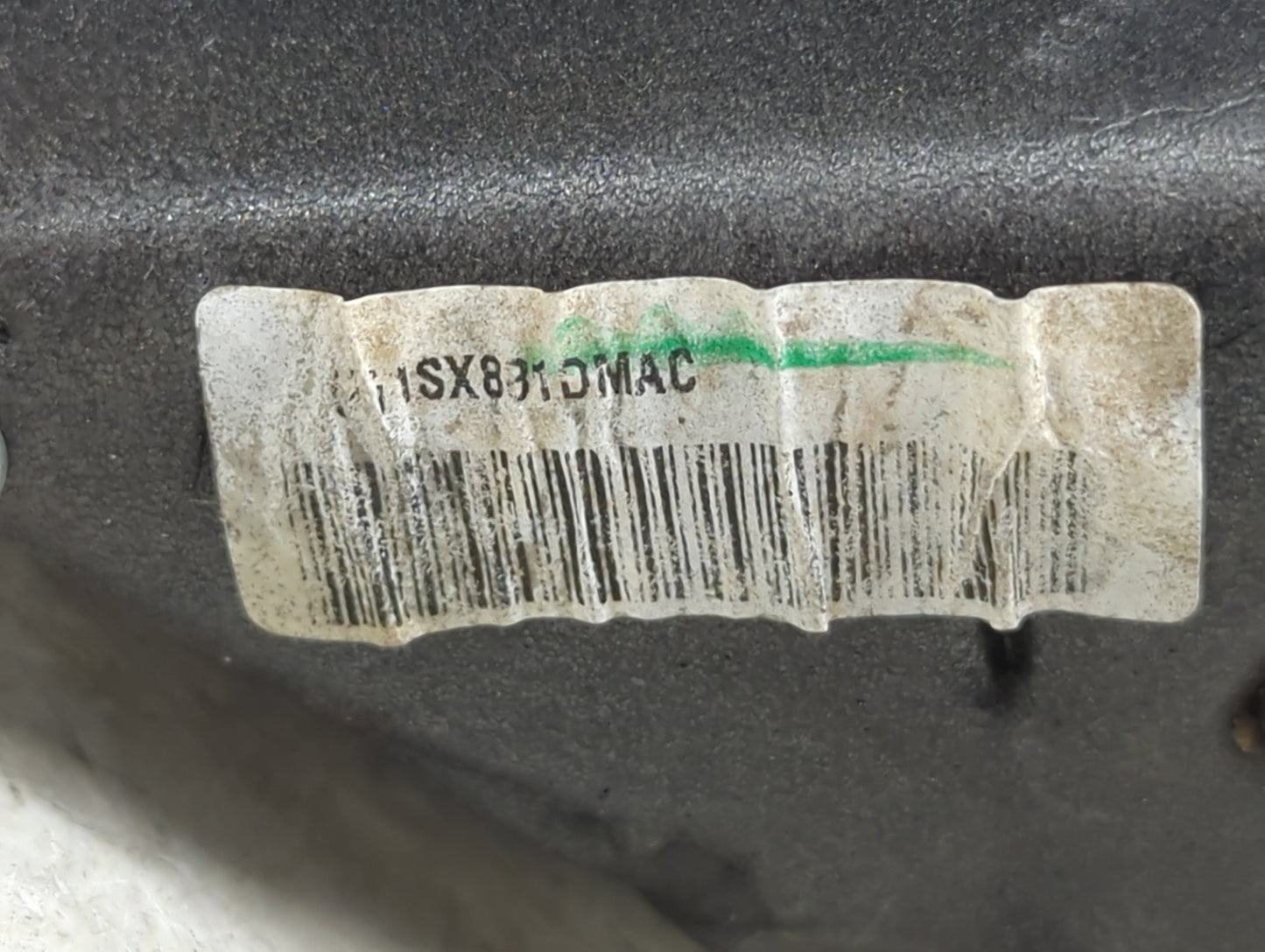 2011-2014 Chrysler 200 Passenger Side View Mirror - Right Door Mirror OEM Used - Oemusedautoparts1.com